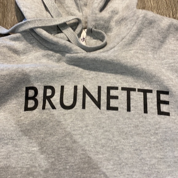 Cropped Hoodie - Picture 3 of 7